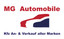 Logo MG Automobile